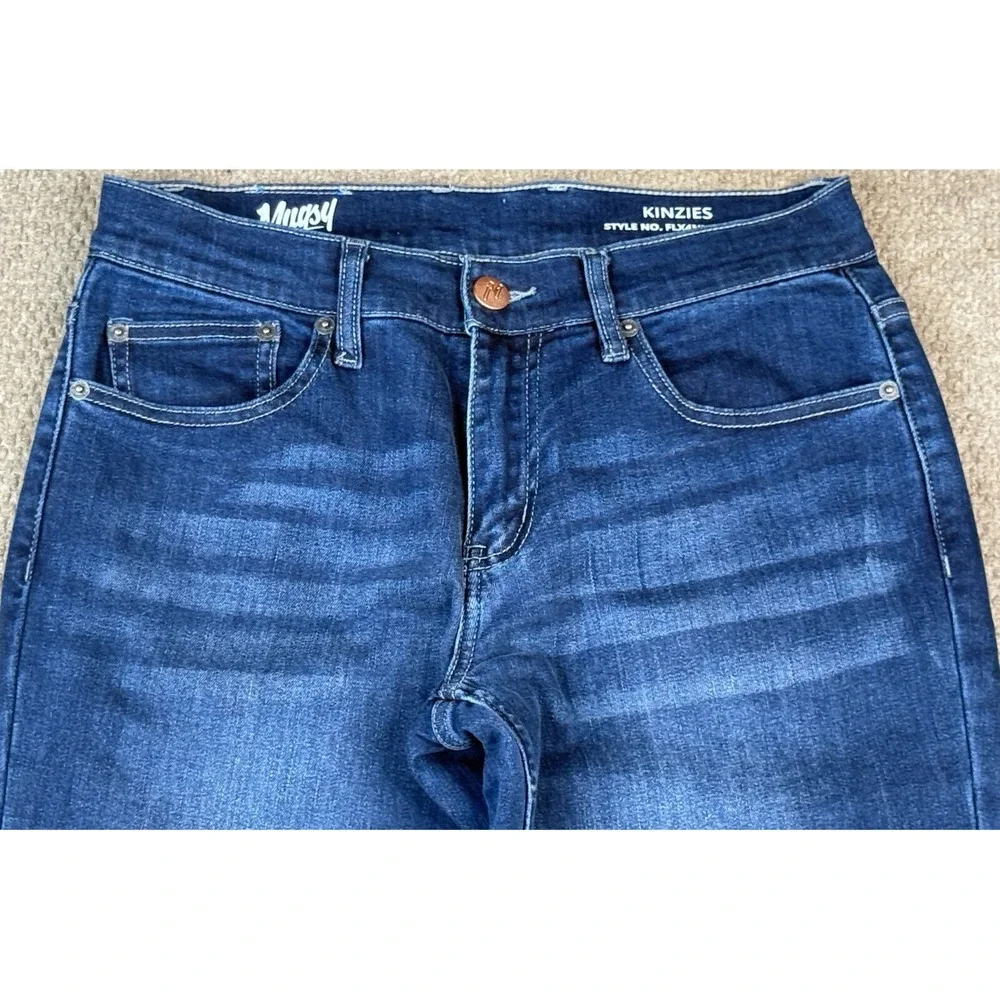 Mugsy Kinzies Men's‎ 5 Pocket Denim Jeans Size 28x30